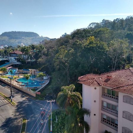 Apartamento Novo Temporada Piratuba Exteriör bild
