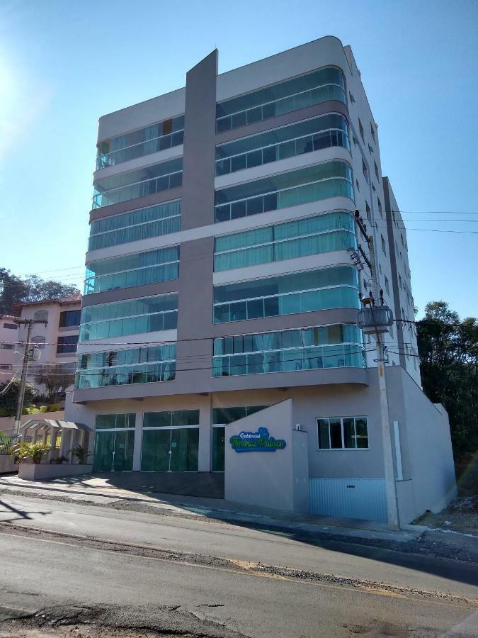 Apartamento Novo Temporada Piratuba Exteriör bild