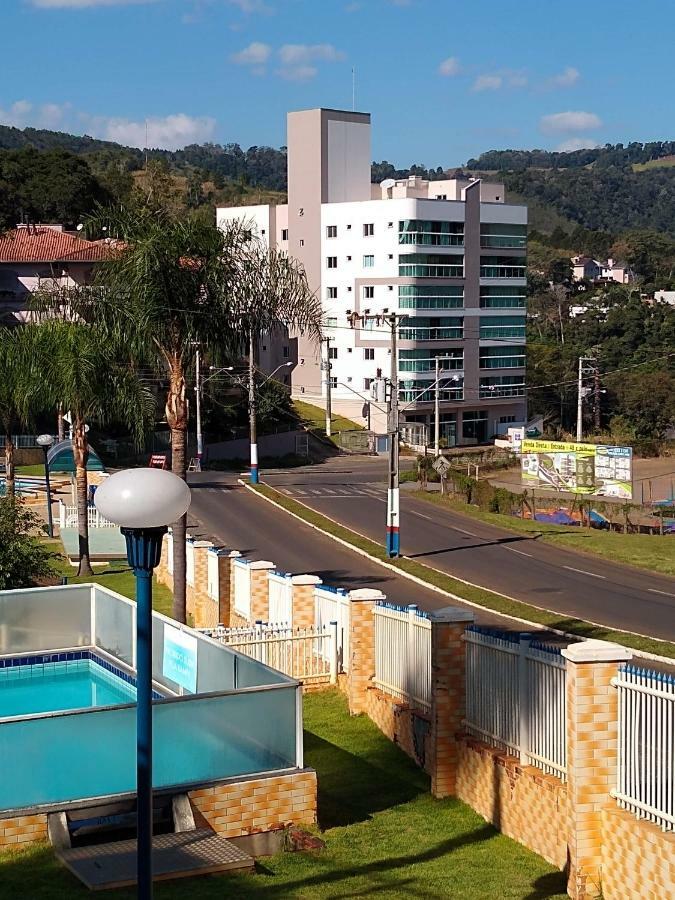 Apartamento Novo Temporada Piratuba Exteriör bild