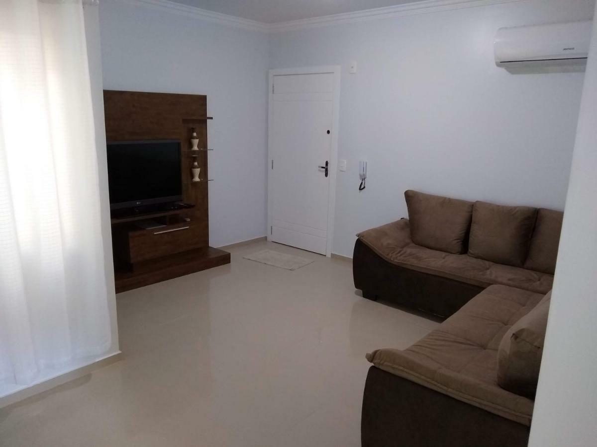 Apartamento Novo Temporada Piratuba Exteriör bild