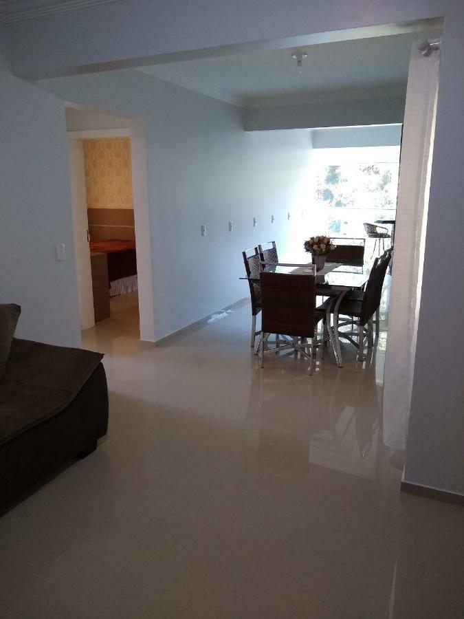 Apartamento Novo Temporada Piratuba Exteriör bild