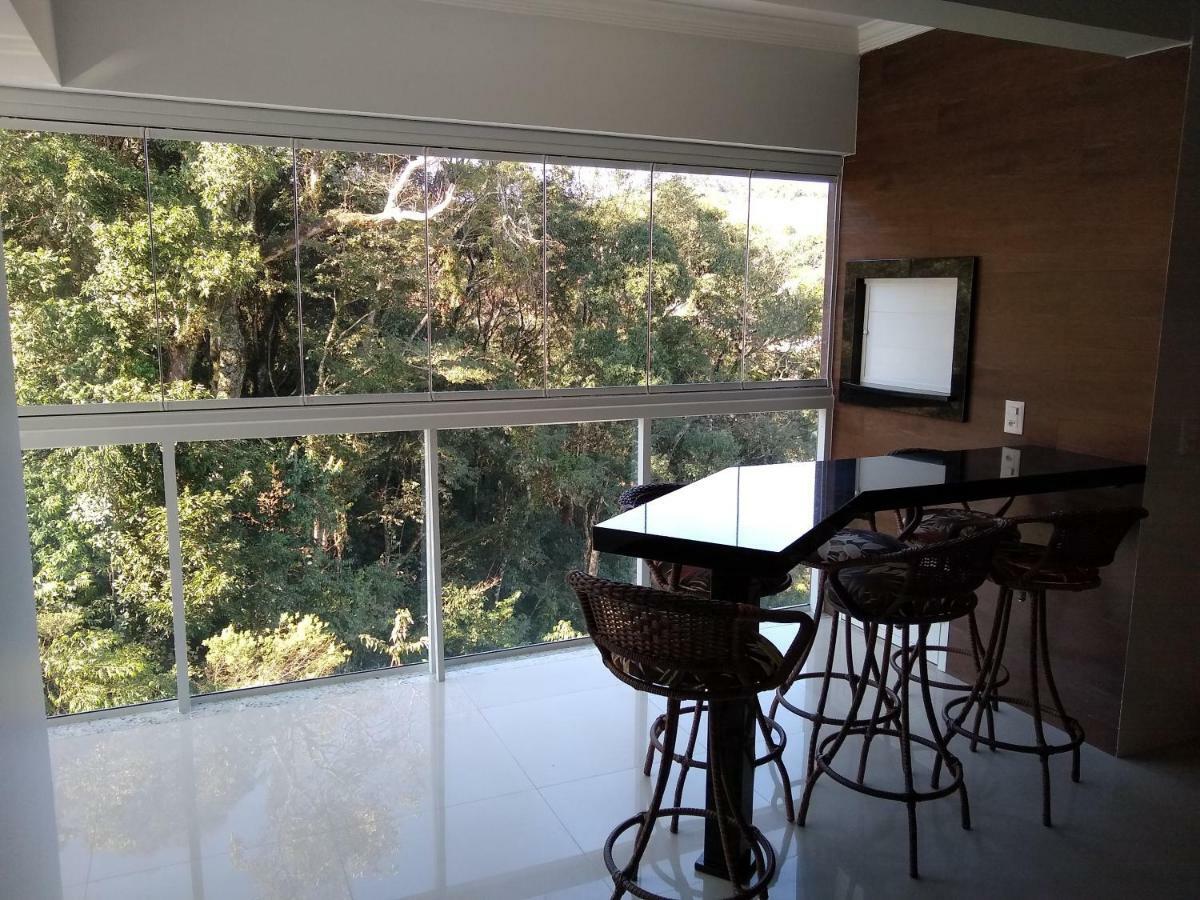 Apartamento Novo Temporada Piratuba Exteriör bild