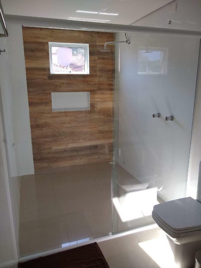Apartamento Novo Temporada Piratuba Exteriör bild