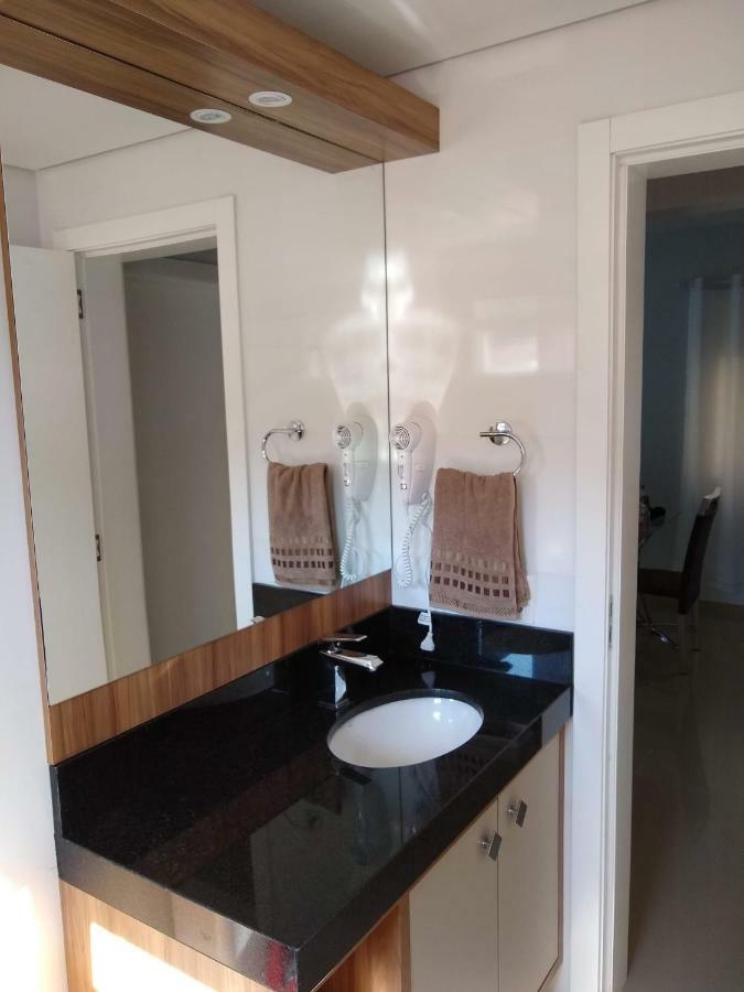 Apartamento Novo Temporada Piratuba Exteriör bild