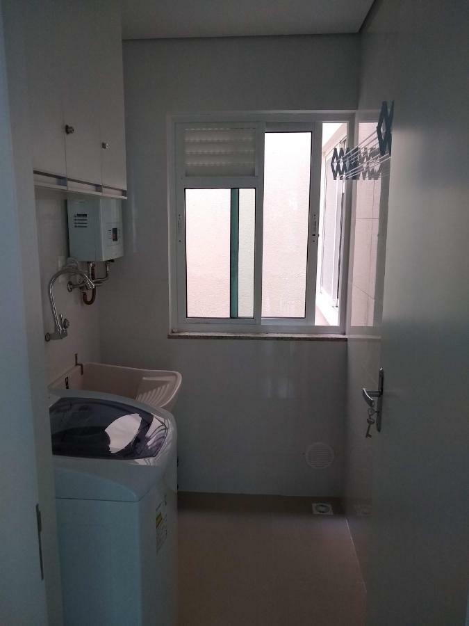 Apartamento Novo Temporada Piratuba Exteriör bild