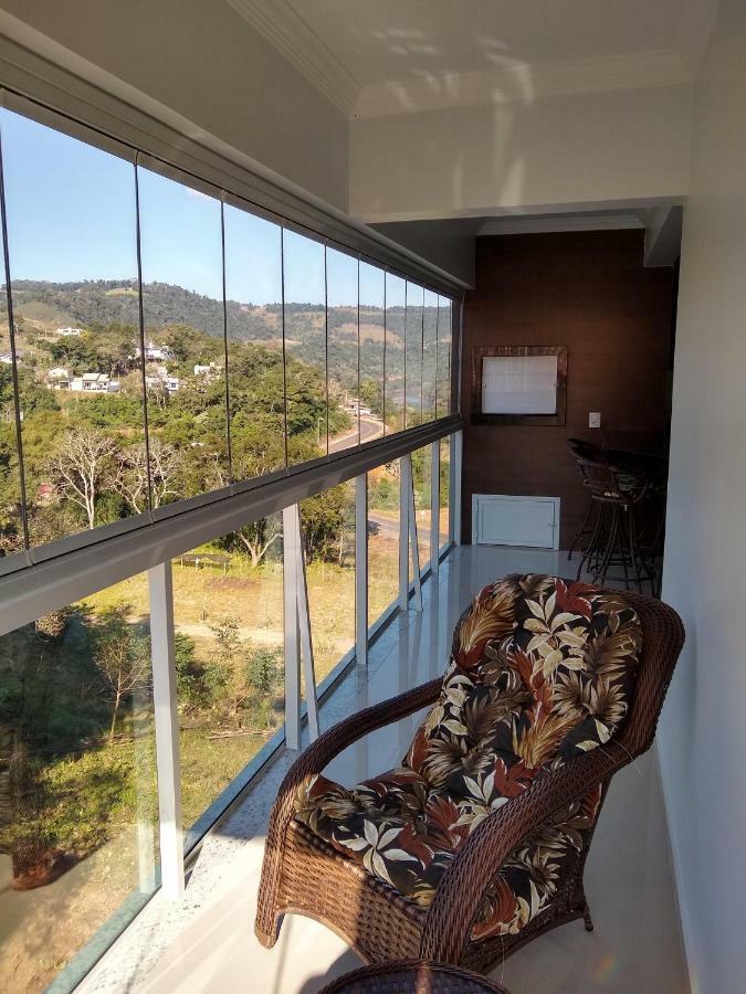Apartamento Novo Temporada Piratuba Exteriör bild