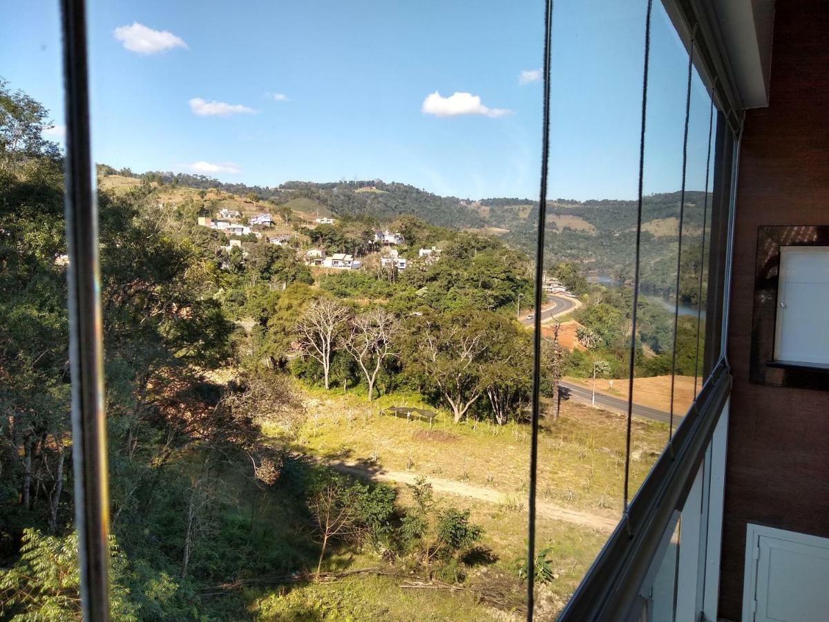 Apartamento Novo Temporada Piratuba Exteriör bild