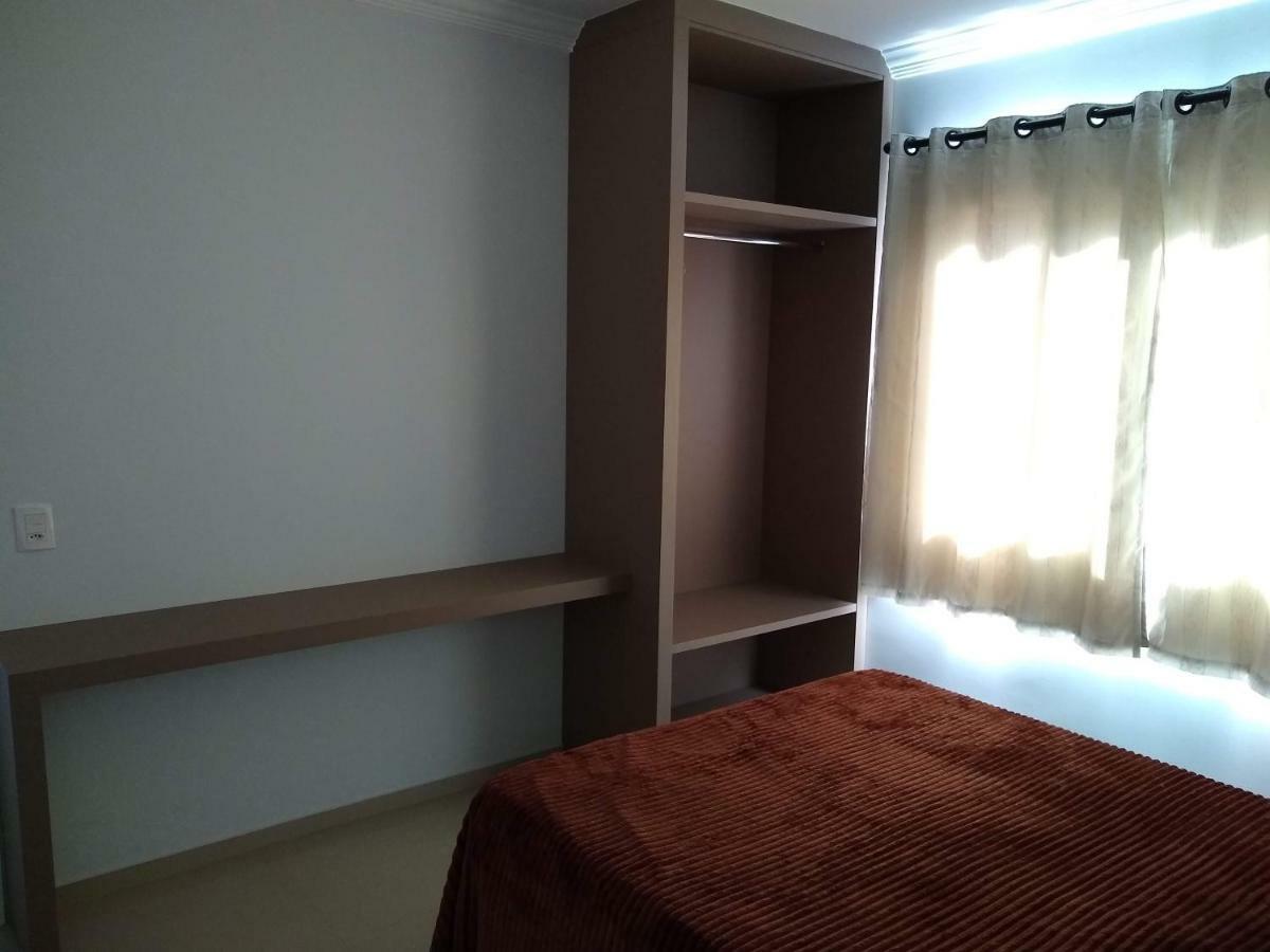 Apartamento Novo Temporada Piratuba Exteriör bild